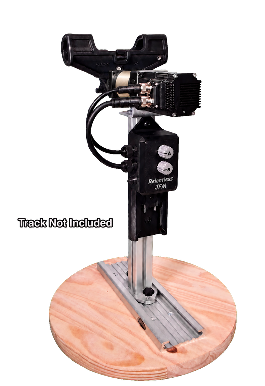 Relentless Jig Fishing Machine