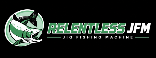 Relentless Jig Fishing Machine